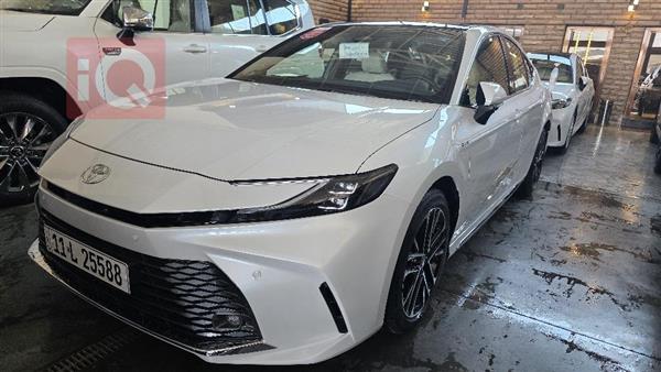 تۆیۆتا کامری 2025  بۆ فرۆشتن لە عێراق -  بەغداد